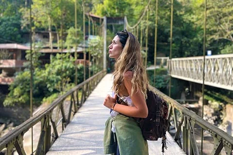 Caminhada até Machu Picchu