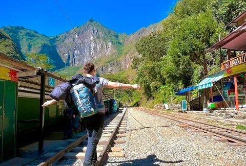 Rota da Trilha de Santa Teresa