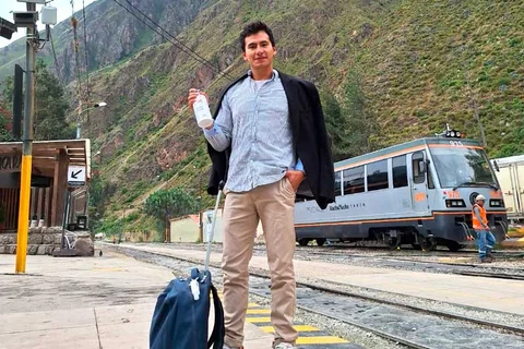 Transporte privado estaciones de Tren en Cusco