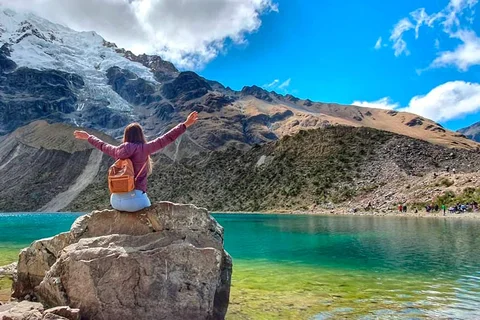 Transporte privado a la Laguna Humantay