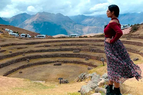 Transporte privado por Maras y Moray