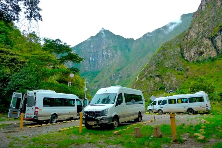 Mobilidade Santa Teresa Machu Picchu