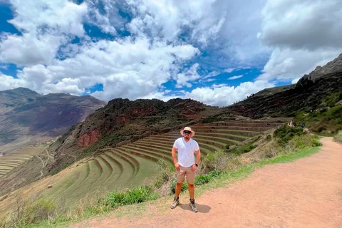 Transporte privado por el Valle Sagrado de los Incas