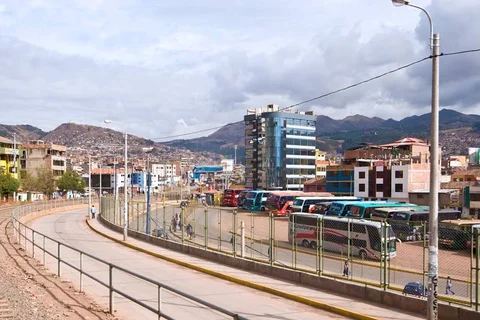 Transporte Privado al Terminal Terrestre de Cusco