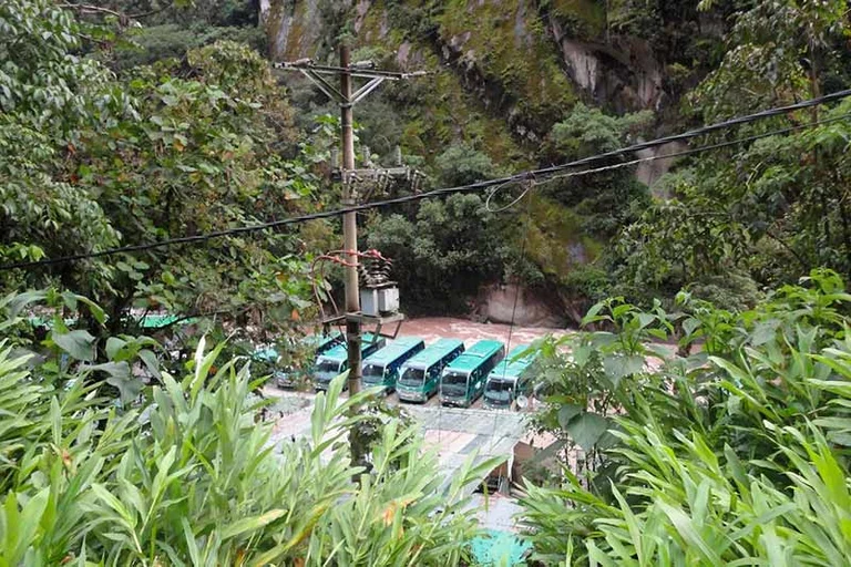 Estação de Ônibus Machu Picchu
