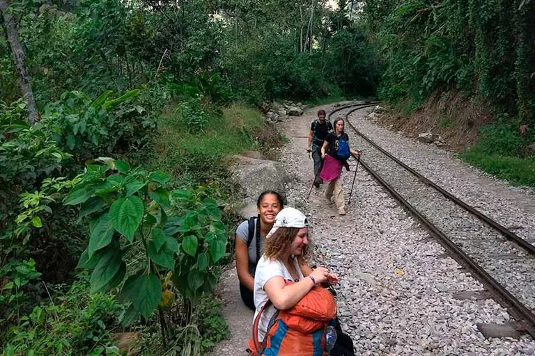 Hidrelétrica - Machu Picchu