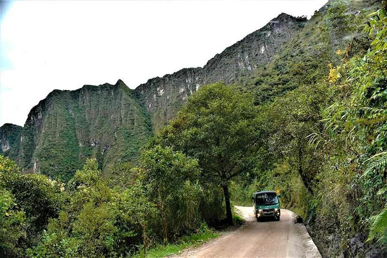 Meio ambiente Machu Picchu