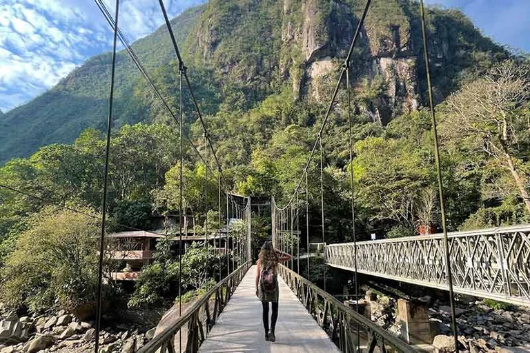 Ponte Aguas Calientes