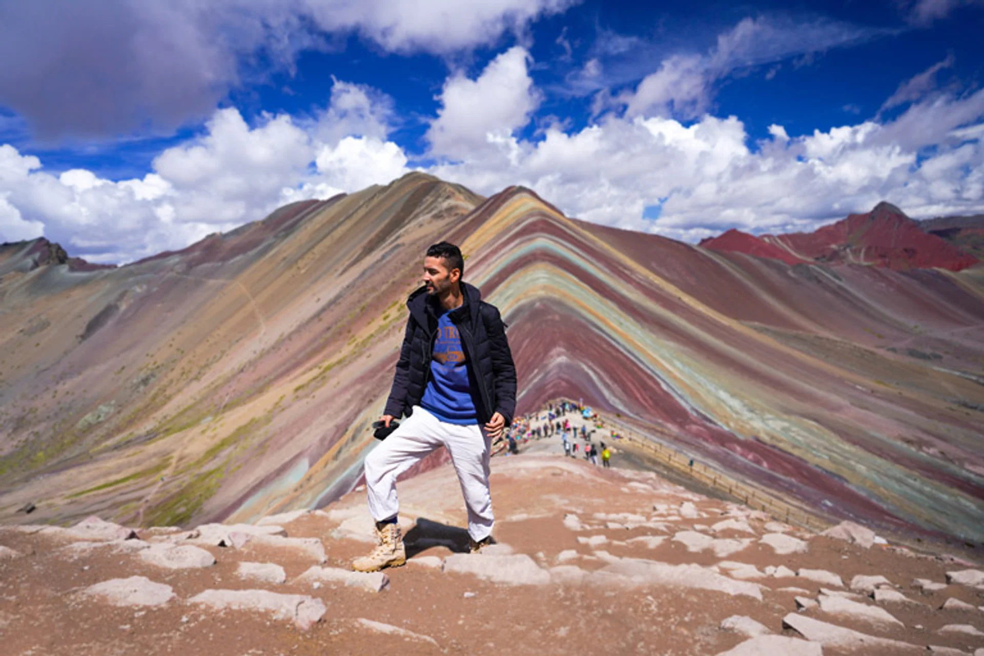 7 Colors Mountain by car: is it possible to go on your own? - Banner image